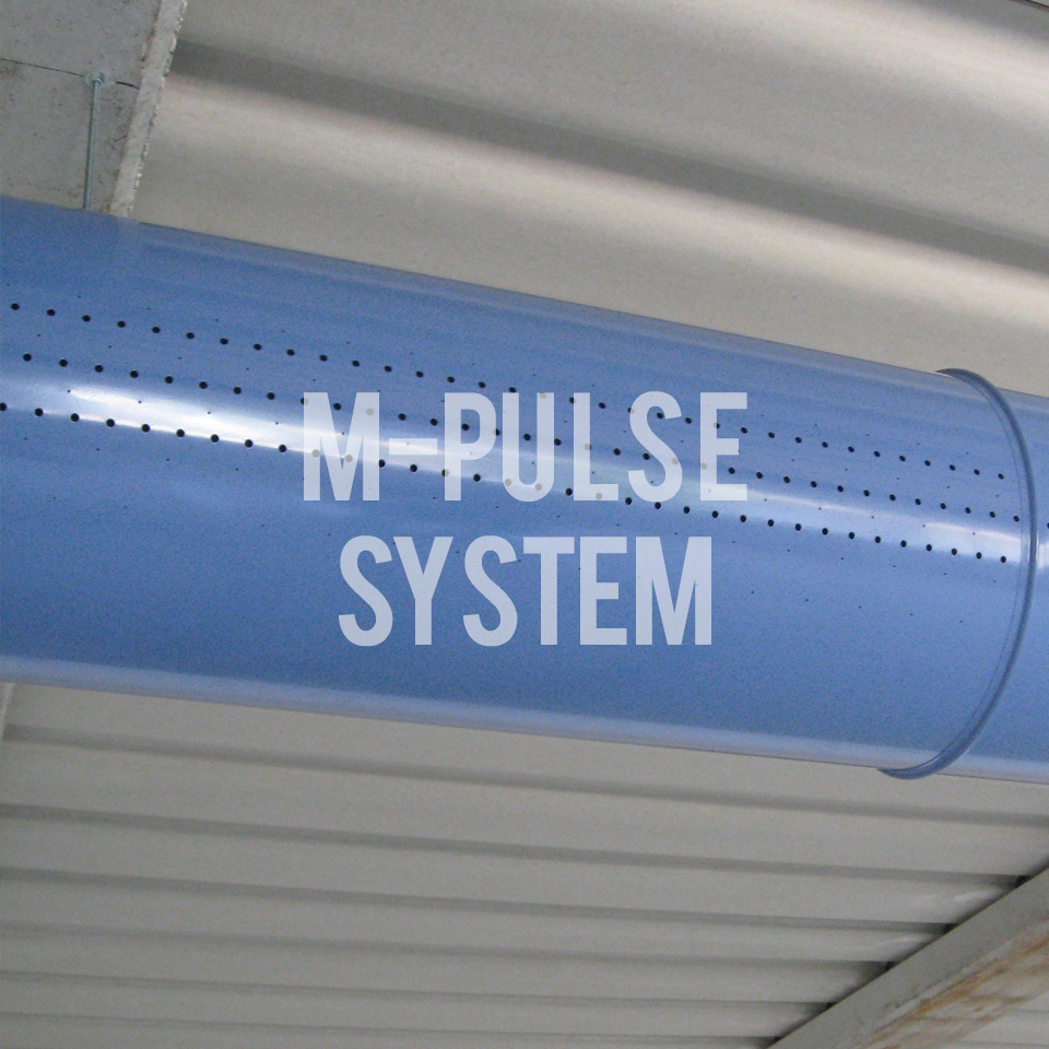 M - PULSE SYSTEM